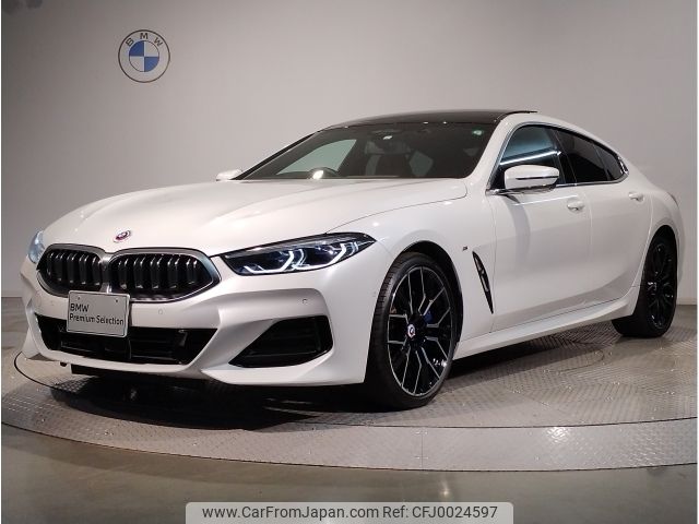 bmw 8-series 2023 -BMW--BMW 8 Series 3DA-GW30--WBAGW42000CL79000---BMW--BMW 8 Series 3DA-GW30--WBAGW42000CL79000- image 1