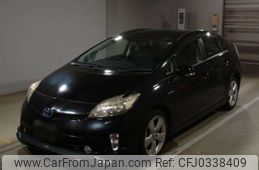 toyota prius 2013 -TOYOTA--Prius DAA-ZVW30--ZVW30-1662908---TOYOTA--Prius DAA-ZVW30--ZVW30-1662908-