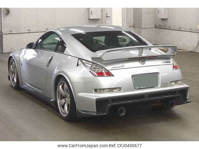 nissan fairlady-z 2007 -NISSAN 【船橋 300ｾ2430】--Fairlady Z CBA-Z33--Z33-501852---NISSAN 【船橋 300ｾ2430】--Fairlady Z CBA-Z33--Z33-501852- image 2