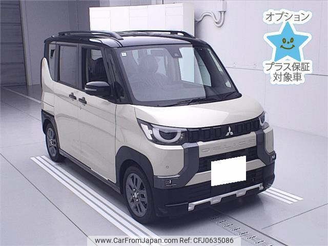 mitsubishi delica-mini 2024 -MITSUBISHI 【京都 582ﾁ4031】--Delica Mini B35A-0510485---MITSUBISHI 【京都 582ﾁ4031】--Delica Mini B35A-0510485- image 1