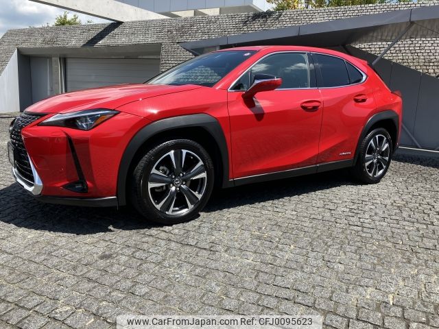 lexus ux 2019 -LEXUS--Lexus UX 6AA-MZAH10--MZAH10-2047410---LEXUS--Lexus UX 6AA-MZAH10--MZAH10-2047410- image 2