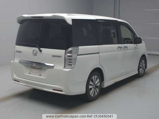 honda stepwagon 2014 -HONDA--Stepwgn DBA-RK5--RK5-1404675---HONDA--Stepwgn DBA-RK5--RK5-1404675- image 2