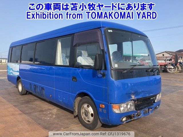 mitsubishi-fuso rosa-bus 2015 -MITSUBISHI--Rosa BE640J-210052---MITSUBISHI--Rosa BE640J-210052- image 1