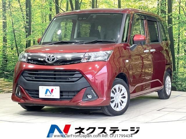 toyota tank 2019 CFJ1799434 image 1