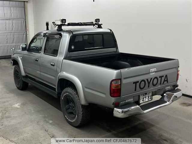 toyota hilux 2003 -TOYOTA 【高崎 100サ4784】--Hilux RZN169H-0028804---TOYOTA 【高崎 100サ4784】--Hilux RZN169H-0028804- image 2