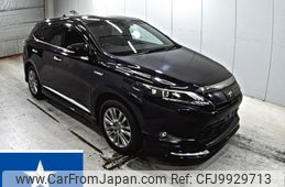 toyota harrier 2014 -TOYOTA--Harrier AVU65W--AVU65-0019172---TOYOTA--Harrier AVU65W--AVU65-0019172-