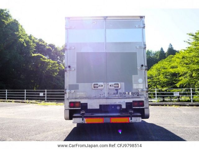 mitsubishi-fuso fighter 2003 quick_quick_KK-FK61HH_FK61HH-765151 image 2