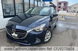 mazda demio 2014 -MAZDA--Demio DJ3FS--110944---MAZDA--Demio DJ3FS--110944-