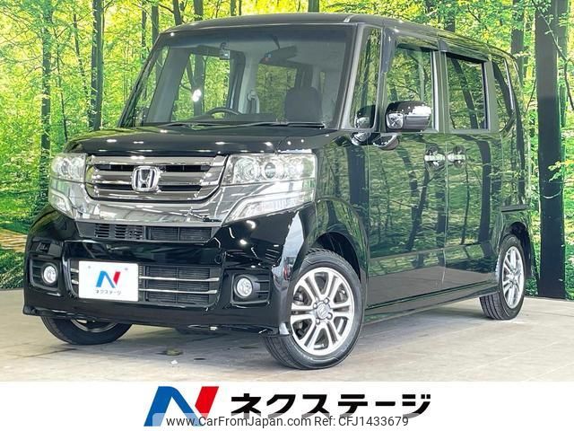 honda n-box 2016 quick_quick_JF1_JF1-1860930 image 1