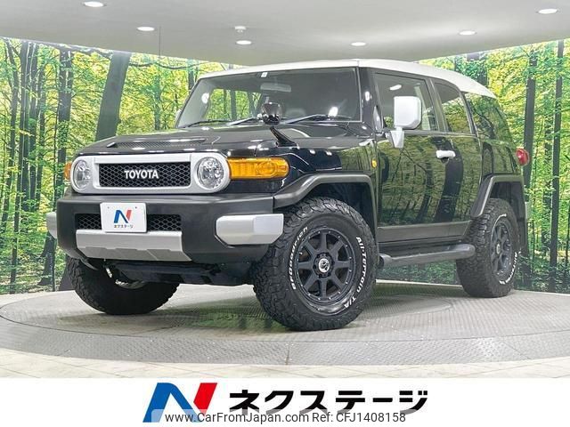 toyota fj-cruiser 2012 quick_quick_GSJ15W_GSJ15-0119812 image 1