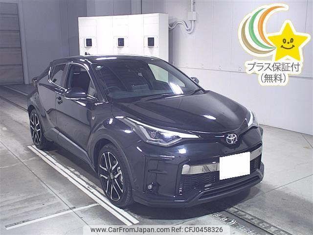 toyota c-hr 2023 -TOYOTA 【京都 342ｿ916】--C-HR NGX10-2024314---TOYOTA 【京都 342ｿ916】--C-HR NGX10-2024314- image 1