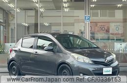 toyota vitz 2011 -TOYOTA--Vitz DBA-KSP130--KSP130-2025076---TOYOTA--Vitz DBA-KSP130--KSP130-2025076-