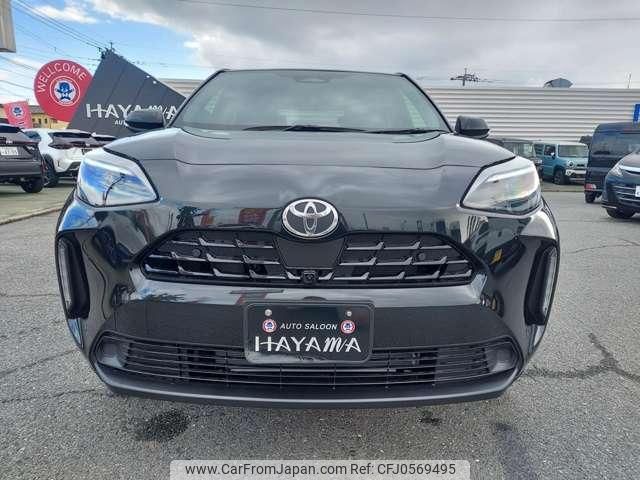 toyota yaris-cross 2025 quick_quick_6AA-MXPJ10_MXPJ10-2066245 image 2