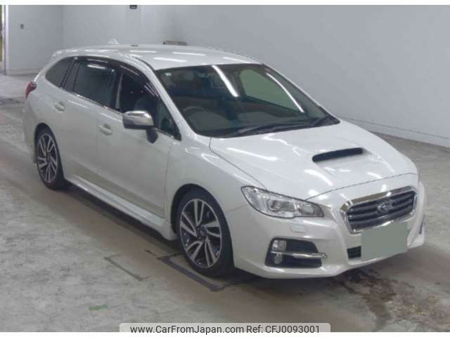 subaru levorg 2014 -SUBARU 【福岡 331ﾊ1050】--Levorg DBA-VM4--VM4-014278---SUBARU 【福岡 331ﾊ1050】--Levorg DBA-VM4--VM4-014278- image 1