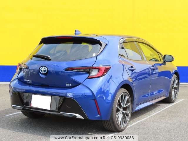 toyota corolla-sport 2023 -TOYOTA 【湘南 396】--Corolla Sport 6AA-ZWE219H--ZWE219-4004812---TOYOTA 【湘南 396】--Corolla Sport 6AA-ZWE219H--ZWE219-4004812- image 2