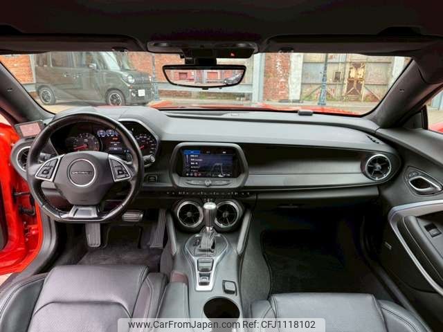 chevrolet camaro 2019 -GM--Chevrolet Camaro ﾌﾒｲ--1G1F91R77K0106933---GM--Chevrolet Camaro ﾌﾒｲ--1G1F91R77K0106933- image 2