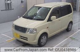 mitsubishi ek-wagon 2009 -MITSUBISHI 【岐阜 582ﾒ5191】--ek Wagon DBA-H82W--H82W-1102523---MITSUBISHI 【岐阜 582ﾒ5191】--ek Wagon DBA-H82W--H82W-1102523-