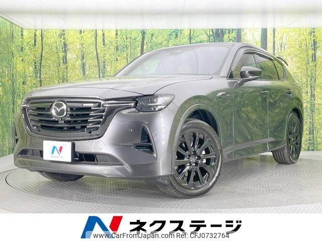 mazda mazda-others 2023 -MAZDA--CX-60 3CA-KH3R3P--KH3R3P-109673---MAZDA--CX-60 3CA-KH3R3P--KH3R3P-109673- image 1