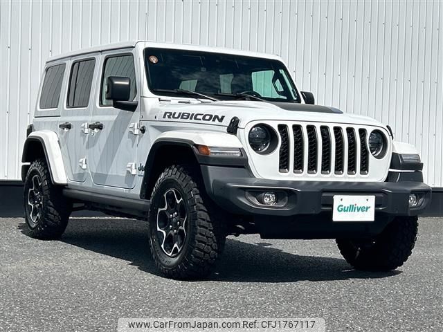 chrysler jeep-wrangler 2024 CFJ1767117 image 1