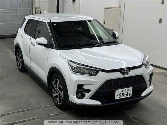 toyota raize 2023 -TOYOTA 【川越 530サ9846】--Raize A210A-0072646---TOYOTA 【川越 530サ9846】--Raize A210A-0072646- image 1