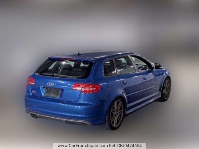 audi s3 2009 -AUDI--Audi S3 ABA-8PCDLF--WAUZZZ8P7AA038739---AUDI--Audi S3 ABA-8PCDLF--WAUZZZ8P7AA038739- image 2