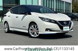 nissan leaf 2018 -NISSAN--Leaf ZAA-ZE1--ZE1-025573---NISSAN--Leaf ZAA-ZE1--ZE1-025573-