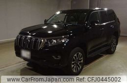 toyota land-cruiser-prado 2022 -TOYOTA 【神戸 376ﾄ 99】--Land Cruiser Prado 3DA-GDJ150W--GDJ150-0076316---TOYOTA 【神戸 376ﾄ 99】--Land Cruiser Prado 3DA-GDJ150W--GDJ150-0076316-