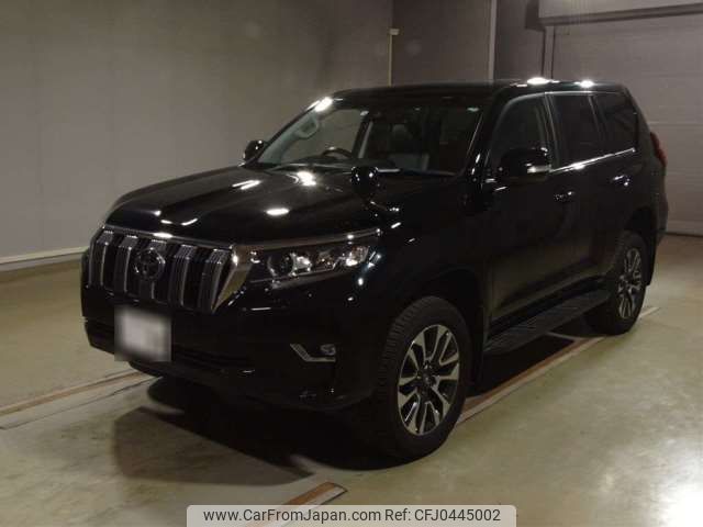 toyota land-cruiser-prado 2022 -TOYOTA 【神戸 376ﾄ 99】--Land Cruiser Prado 3DA-GDJ150W--GDJ150-0076316---TOYOTA 【神戸 376ﾄ 99】--Land Cruiser Prado 3DA-GDJ150W--GDJ150-0076316- image 1