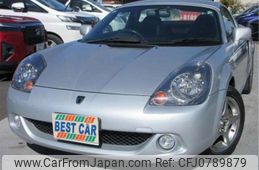 toyota mr-s 2007 -TOYOTA 【鈴鹿 500】--MR-S ZZW30--ZZW30-0078220---TOYOTA 【鈴鹿 500】--MR-S ZZW30--ZZW30-0078220-