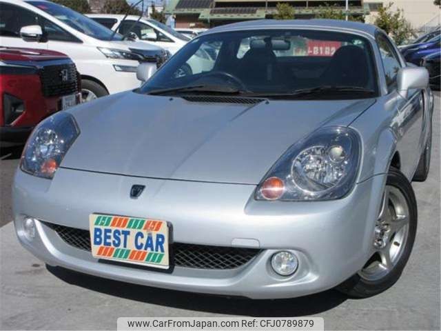 toyota mr-s 2007 -TOYOTA 【鈴鹿 500】--MR-S ZZW30--ZZW30-0078220---TOYOTA 【鈴鹿 500】--MR-S ZZW30--ZZW30-0078220- image 1