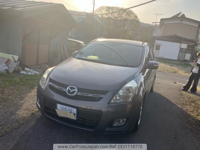 mazda mpv 2006 -MAZDA--MPV DBA-LY3P--LY3P-116192---MAZDA--MPV DBA-LY3P--LY3P-116192- image 2