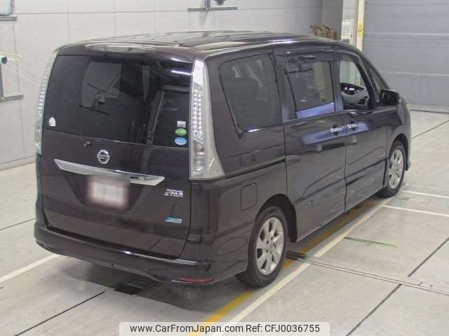 nissan serena 2013 -NISSAN--Serena DAA-HFC26--HFC26-153467---NISSAN--Serena DAA-HFC26--HFC26-153467- image 2