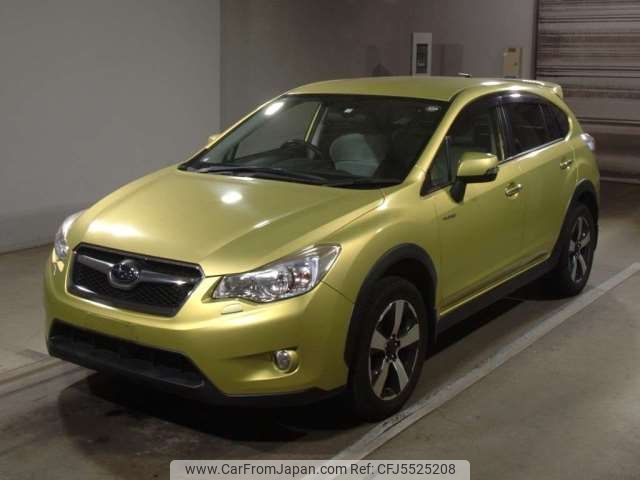 subaru xv 2014 -SUBARU--Subaru XV DAA-GPE--GPE-014404---SUBARU--Subaru XV DAA-GPE--GPE-014404- image 1