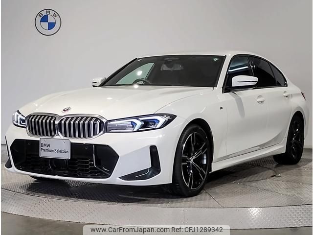 bmw 3-series 2023 quick_quick_3BA-5F20_WBA20FF0908D20387 image 1