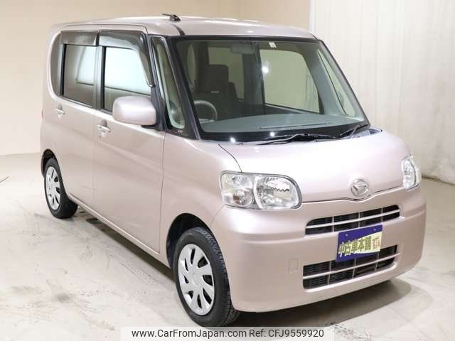 daihatsu tanto 2013 -DAIHATSU--Tanto L375S--0672885---DAIHATSU--Tanto L375S--0672885- image 1