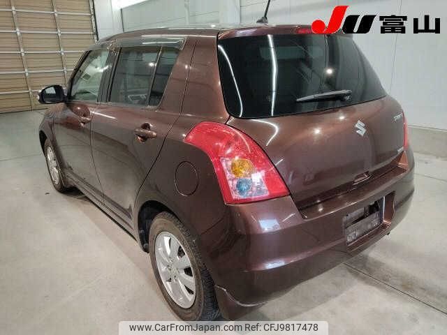 suzuki swift 2010 -SUZUKI--Swift ZC71S-ZC71S-587544---SUZUKI--Swift ZC71S-ZC71S-587544- image 2