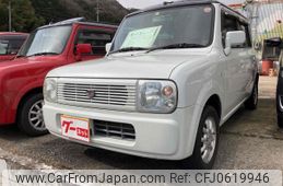 suzuki alto-lapin 2004 CFJ0619946
