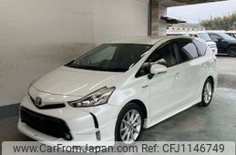 toyota prius-α 2015 -TOYOTA--Prius α ZVW41W--3386707---TOYOTA--Prius α ZVW41W--3386707-