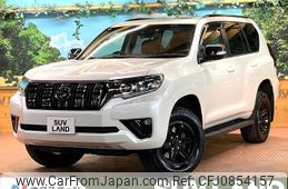 toyota land-cruiser-prado 2022 quick_quick_GDJ150W_GDJ150-0069498