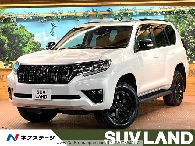 toyota land-cruiser-prado 2022 quick_quick_GDJ150W_GDJ150-0069498 image 1