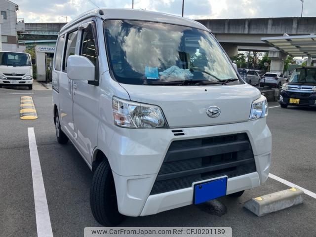 daihatsu hijet-van 2018 -DAIHATSU--Hijet Van EBD-S321V--S321V-0357697---DAIHATSU--Hijet Van EBD-S321V--S321V-0357697- image 1