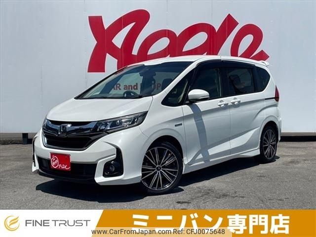 honda freed 2017 -HONDA--Freed DAA-GB7--GB7-1053242---HONDA--Freed DAA-GB7--GB7-1053242- image 1