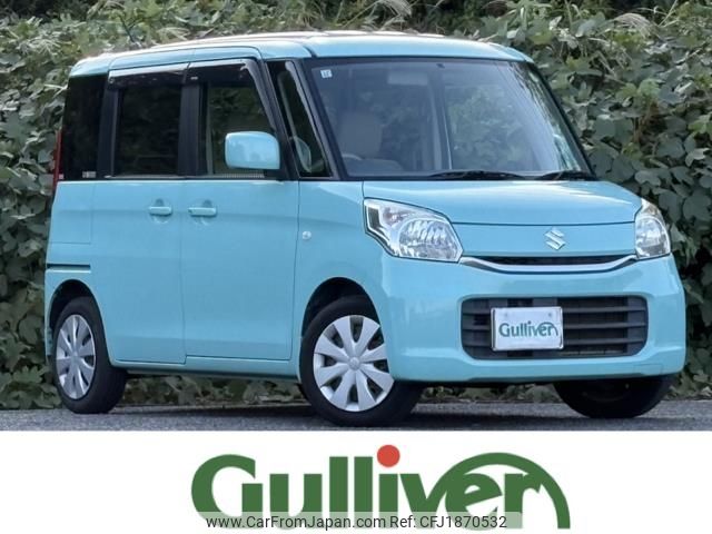 suzuki spacia 2015 CFJ1870532 image 1
