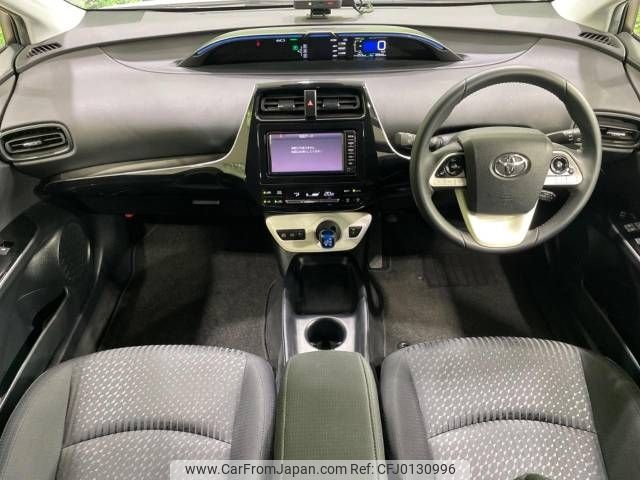 toyota prius 2018 -TOYOTA--Prius DAA-ZVW50--ZVW50-6141347---TOYOTA--Prius DAA-ZVW50--ZVW50-6141347- image 2