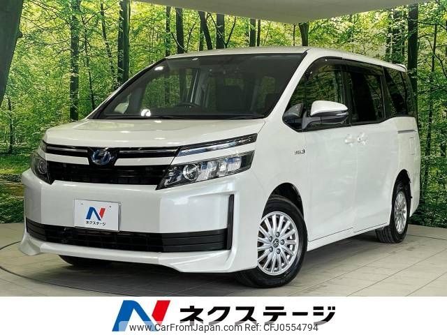 toyota voxy 2015 -TOYOTA--Voxy DAA-ZWR80G--ZWR80-0089303---TOYOTA--Voxy DAA-ZWR80G--ZWR80-0089303- image 1