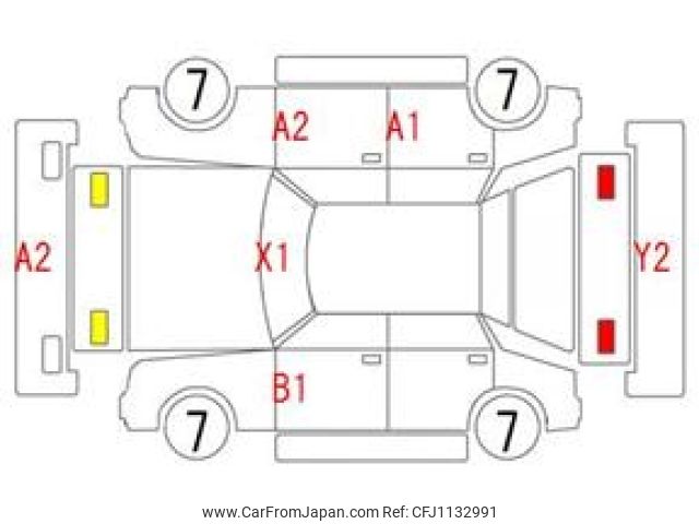 toyota vellfire 2015 -TOYOTA--Vellfire DAA-AYH30W--AYH30-0013225---TOYOTA--Vellfire DAA-AYH30W--AYH30-0013225- image 2