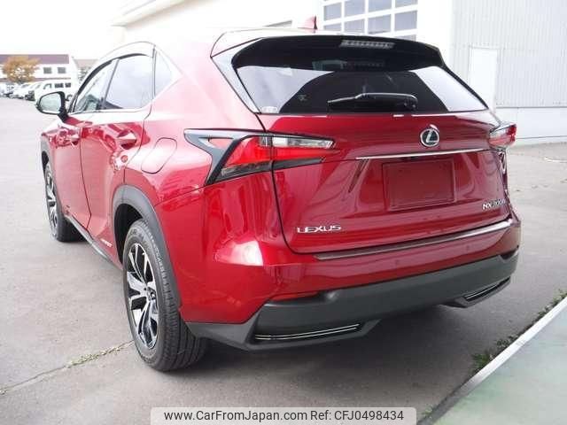 lexus nx 2014 -LEXUS 【釧路 300ﾇ706】--Lexus NX AYZ15--1001823---LEXUS 【釧路 300ﾇ706】--Lexus NX AYZ15--1001823- image 2