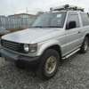 mitsubishi pajero 1991 19004D image 1