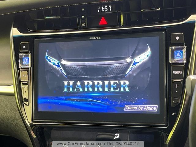 toyota harrier 2020 -TOYOTA--Harrier DBA-ZSU60W--ZSU60-0197473---TOYOTA--Harrier DBA-ZSU60W--ZSU60-0197473- image 2