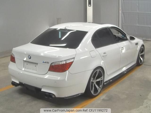 bmw m5 2006 -BMW--BMW M5 WBSNB92000CJ18034---BMW--BMW M5 WBSNB92000CJ18034- image 2